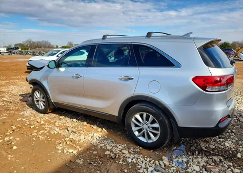 2017 Kia Sorento Lx from USA, damaged, VIN 5XYPG4A36HG212143